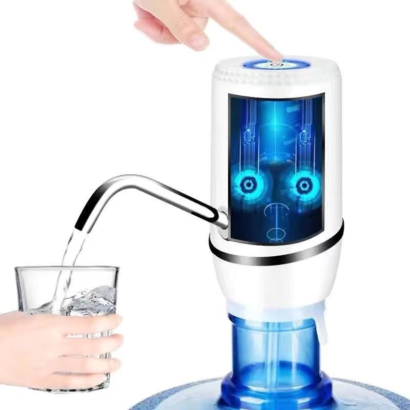 Электрический дозатор воды - автоматический насос для зарядки бутилированной воды