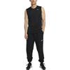 Nike Майки мужские Черные С круглым вырезом Умеренные Другие DX0992-010