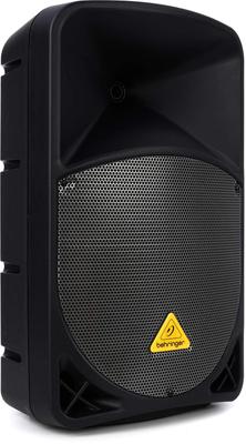 Behringer Активный динамик 12 дюймов 1000 Вт микрофон серии ULM совместим с MP3-плеером 2-полосный эквалайзер 1 B112MP3