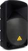 Behringer Powered Speaker 12 Inch 1000W ULM Series Microphone Compatible with MP3 Player 2 Band EQ 1 B112MP3