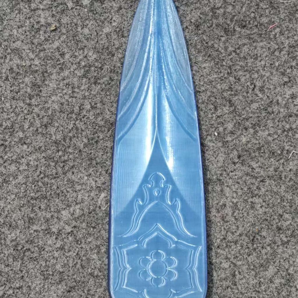 Non-Toxic Luminous Dart Weapons For Cosplay Huntrix Zoey Costume Accessories Kpop Demon Hunter Anime Movies Props Party Supplies