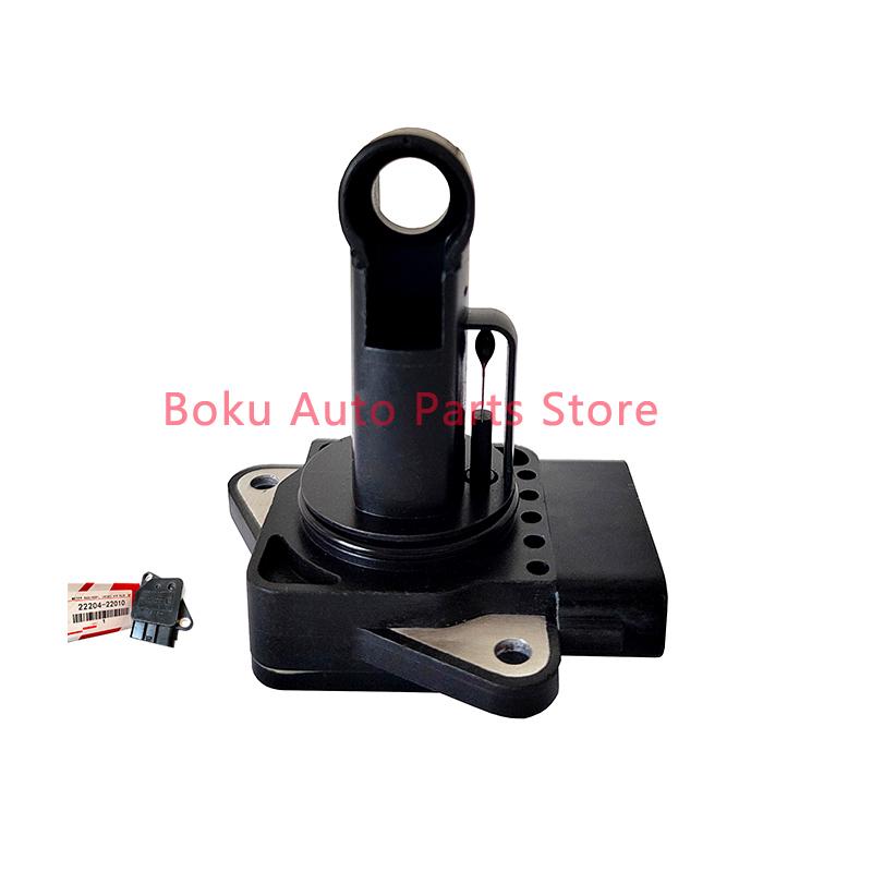 22204-22010 For Toyota Camry Corolla 4Runner MAF Mass Air Flow Meter Sensor 197400-2030 2220422010 1974002030