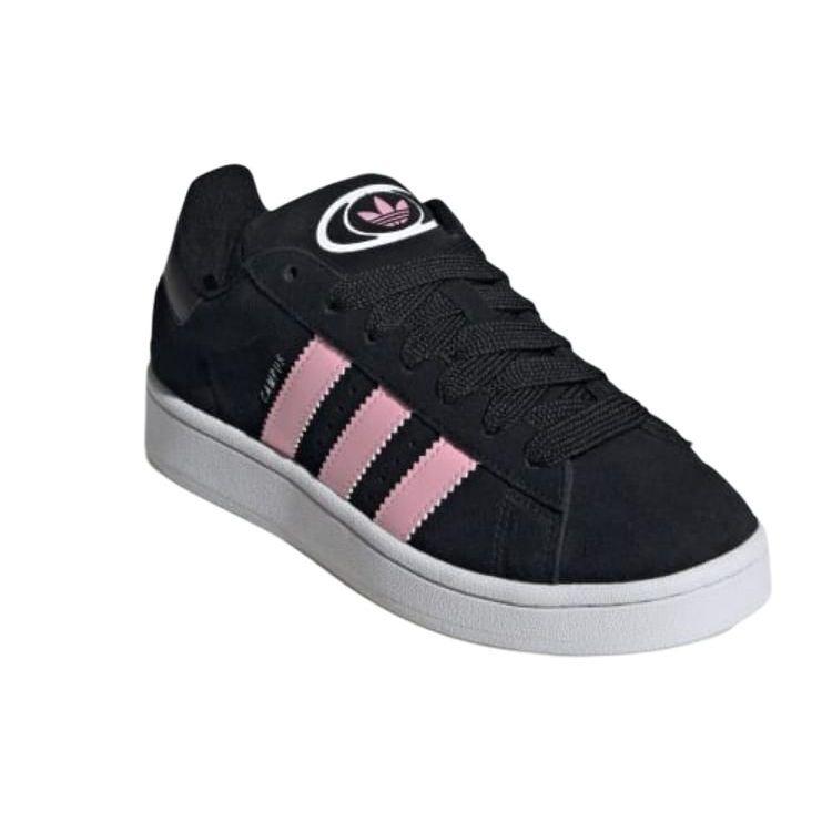 adidas Женские кроссовки Campus 00s Black True Pink Core-Black Cloud-White ID3171