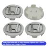 4pcs 69mm 62mm 58mm For Honda Car Wheel Center Cover Rim Hub Caps Accord Fit Jazz CRV CRZ City Alice Odyssey Badge logo Emblem