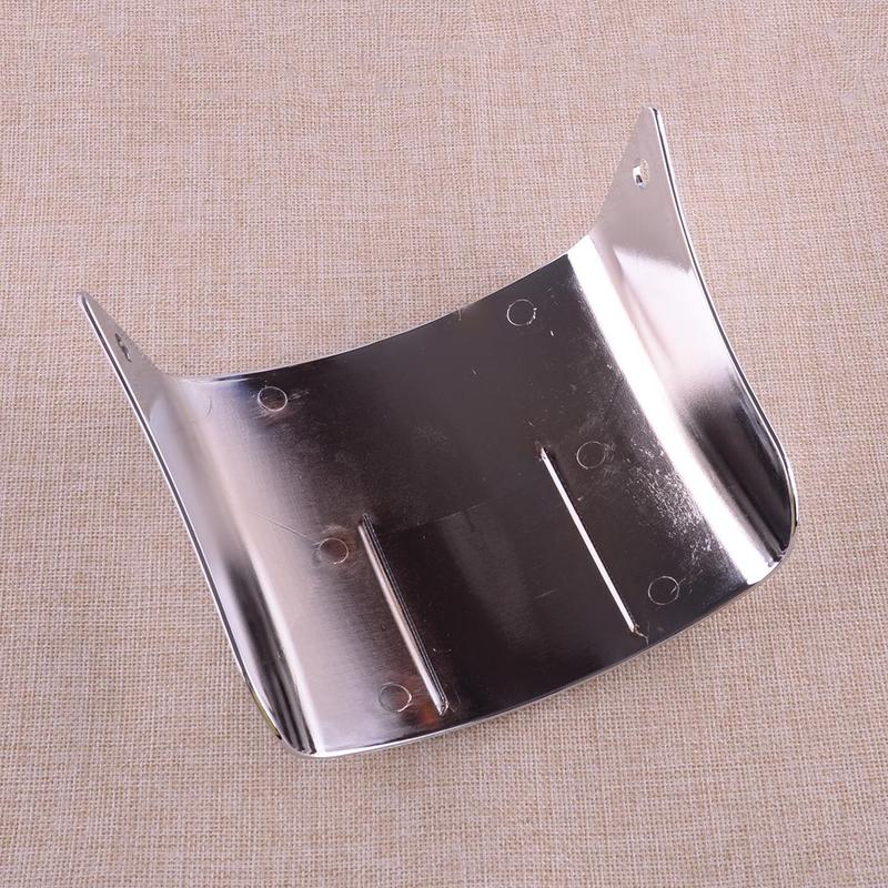 Front Fender Extension Mudguard Fit for Honda Goldwing GL1800 GL1800A GL1800B GL1800HP