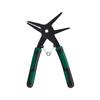 Circlip Pliers Multifunctional Internal And External  Ring Pliers Retaining Ring Pliers Industrial Grade Maintenance Card Yellow Expansion Pliers