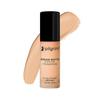 Pilgrim Medium Golden Beige Serum Liquid Foundation, матовая и не оставляющая пор, 30 мл | Тональная основа | Водостойкая, покрытие на весь день|Все типы кожи