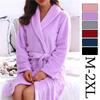 Women Pajamas Home Clothes Pajamas Bathrobes Couple Bathrobes Unisex Extended Bathrobes Modern Home Pajamas