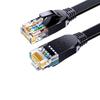 Неэкранированный плоский сетевой кабель Biyaz CAT6 Gigabit для высокоскоростных домашних и компьютерных подключений