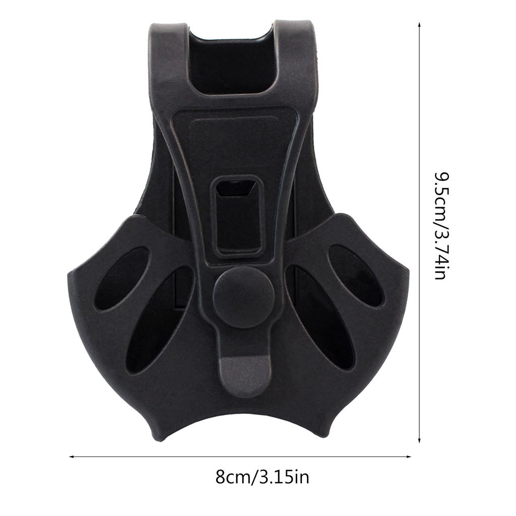 Открытый верхний чехол для наручников, тактический чехол для наручников, чехол для ремня, чехол для наручников, полицейский чехол для наручников