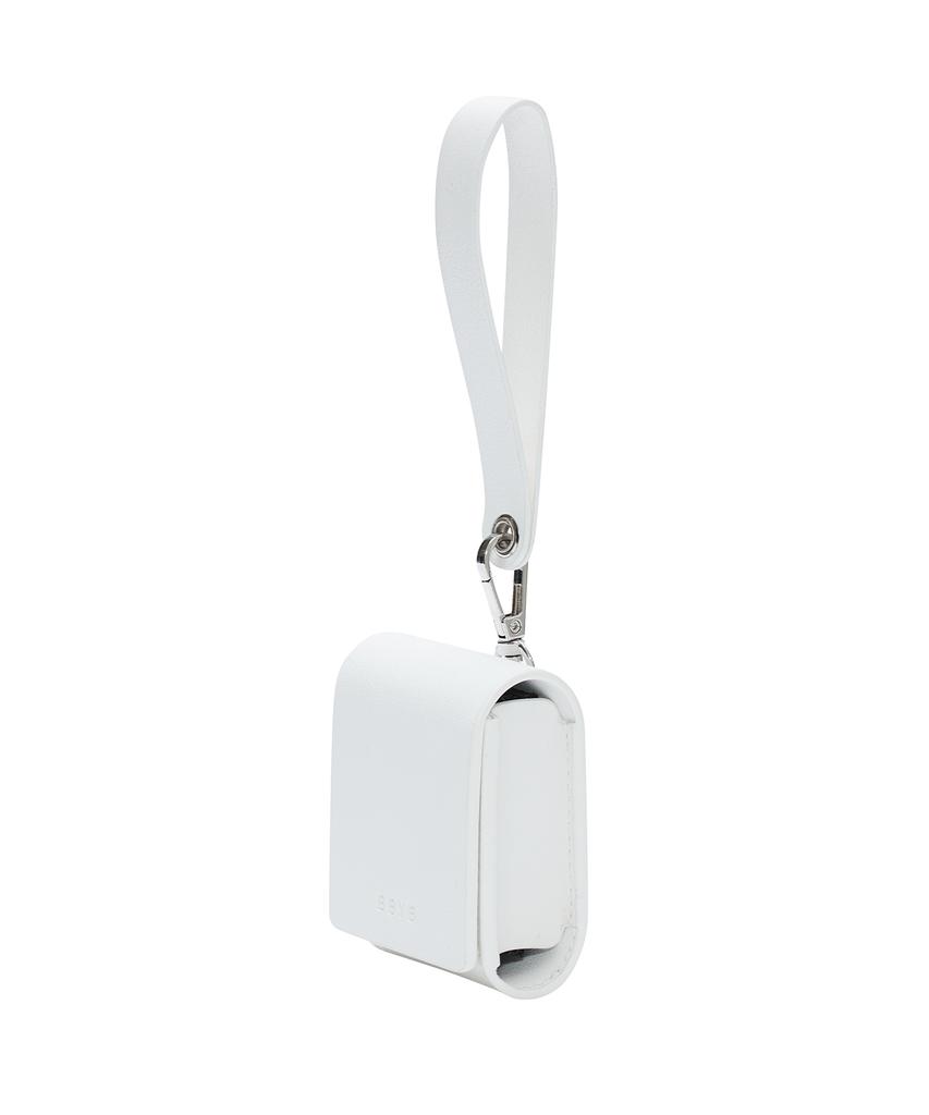 Чехол Bbyb Multi для Airpods (Титановый Белый)