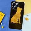 Staffordshire Bull Terrier Dog Phone Case For iPhone 17 16 15 14 12 11 13 Pro Max mini 15 16 Plus 16e 17 Air Bumper Cover