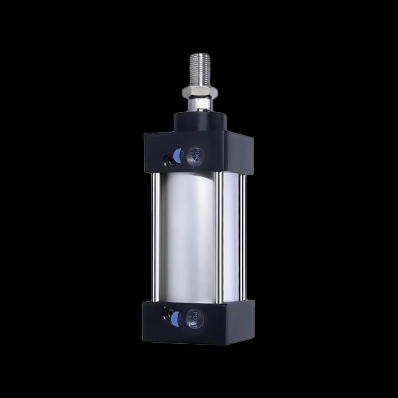AirTAC SC Series Aluminum Standard Tie-Rod Air Cylinder
