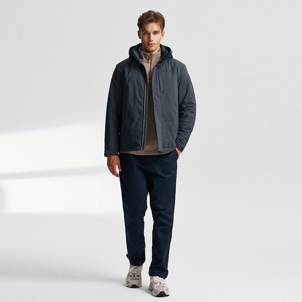 NAUTICA Puffer Jacket Coat Men's JO4308