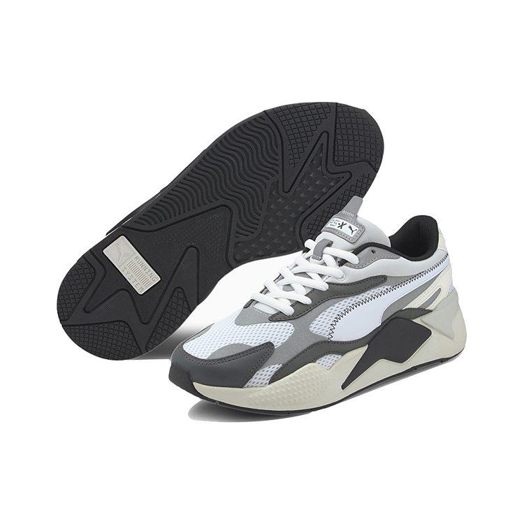 Puma RS X Millennium 'Белый Коричневый Серый' 373236-07