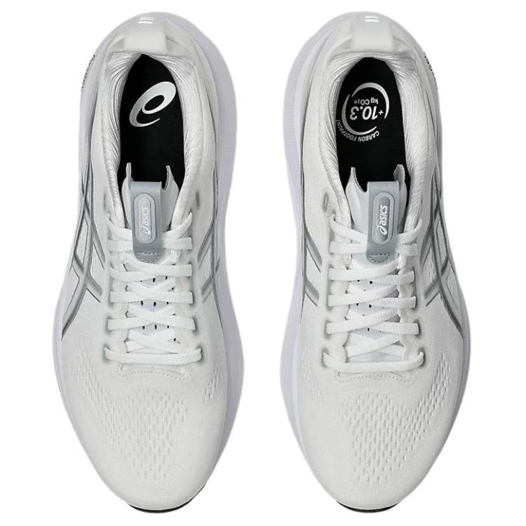 Asics Мужские кроссовки Gel-Kayano 32 'White Pure Silver' 1011C052-100