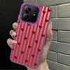 Задняя крышка-чехол для телефона для Xiaomi Redmi Note 14 11 12 Pro 12s Note 13 Pro Plus 11s Полоска Сердце