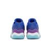 Nike KD 16 'Готов, Играй' (унисекс) Глубокий королевский синий / Металлический серебристый / Гипер-королевский синий / Яркий фиолетовый Баскетбольные кроссовки DV2917 401