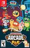 Namco Museum Arcade Pac North Switch (Import Version America) -