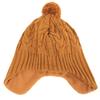 Winter Knit Cap Mustard [Coleman] 493-0024
