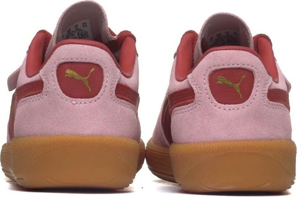 Кроссовки Puma Palermo Unisex red/rose