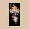 HSR Tribios Матовый ТПУ Чехол для Мобильного Телефона для VIVO Y77 76 75 74 73 72 58 56 55 51 50 38 36 Y19 Y18 Y03 Y01 5G Цветная Обложка