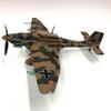 Масштаб 1/72 Литой сплав Модель Истребитель Юнкерс JU-87 Военный Ракетный Бомбардировщик Коллекционировать Подарки