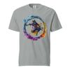 Watercolor Monster, Vanara, Heavyweight T-Shirt