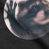 Футболки Pedro Raccoon для мужчин, потрясающие хлопковые футболки с круглым вырезом и коротким рукавом, новое поступление одежды