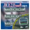 TOMIX N Gauge E233 3000 Series Expansion Type Basic Set A 92462 Железнодорожная модель поезда