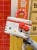 Мультяшная косметичка из ПУ Hello Kitty большого объема для ежедневного использования