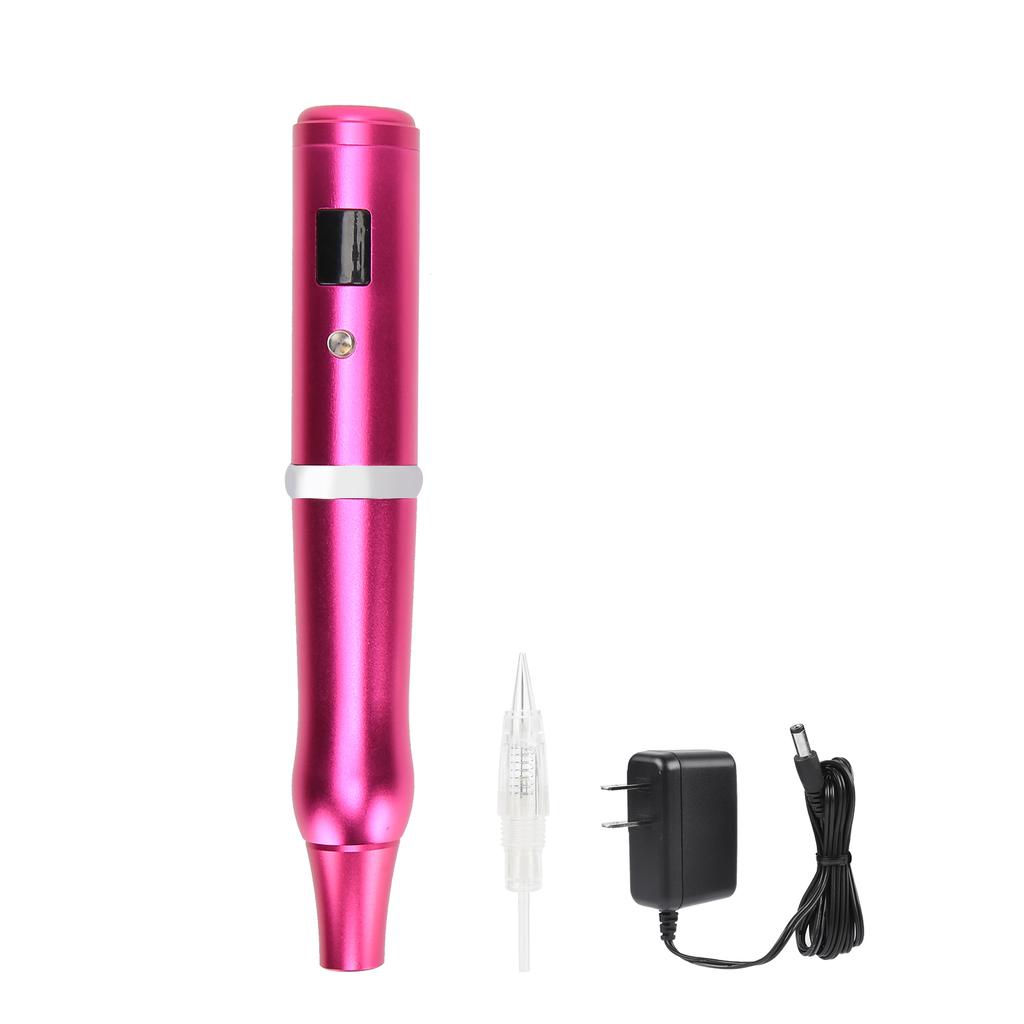 Eyebrow Tattoo Machine Microblading Pen Rechargeable SemiPermanent Machine