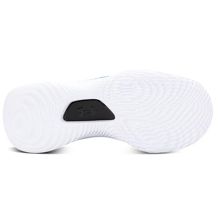 Under Armour Мужские кроссовки Curry Flow 8 Pi Day Розовый Тропик-Розовый Капри 3024694-603