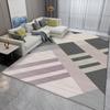 Nordic Luxurious Living Room & Bedroom Carpet - Ins Style