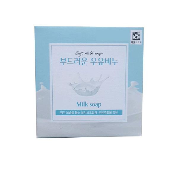 Cell Green Soft Milk Soap 100g