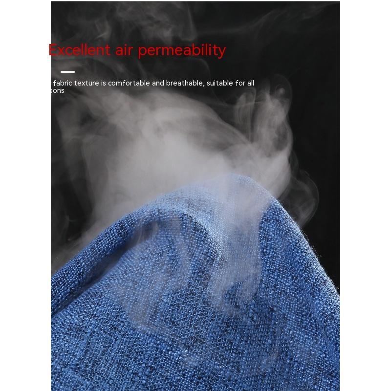 Чехлы на автомобильные сиденья для Zeekr 001, не подходят для использования в других моделях, чехлы на сиденья из высококачественного хлопка и льна.