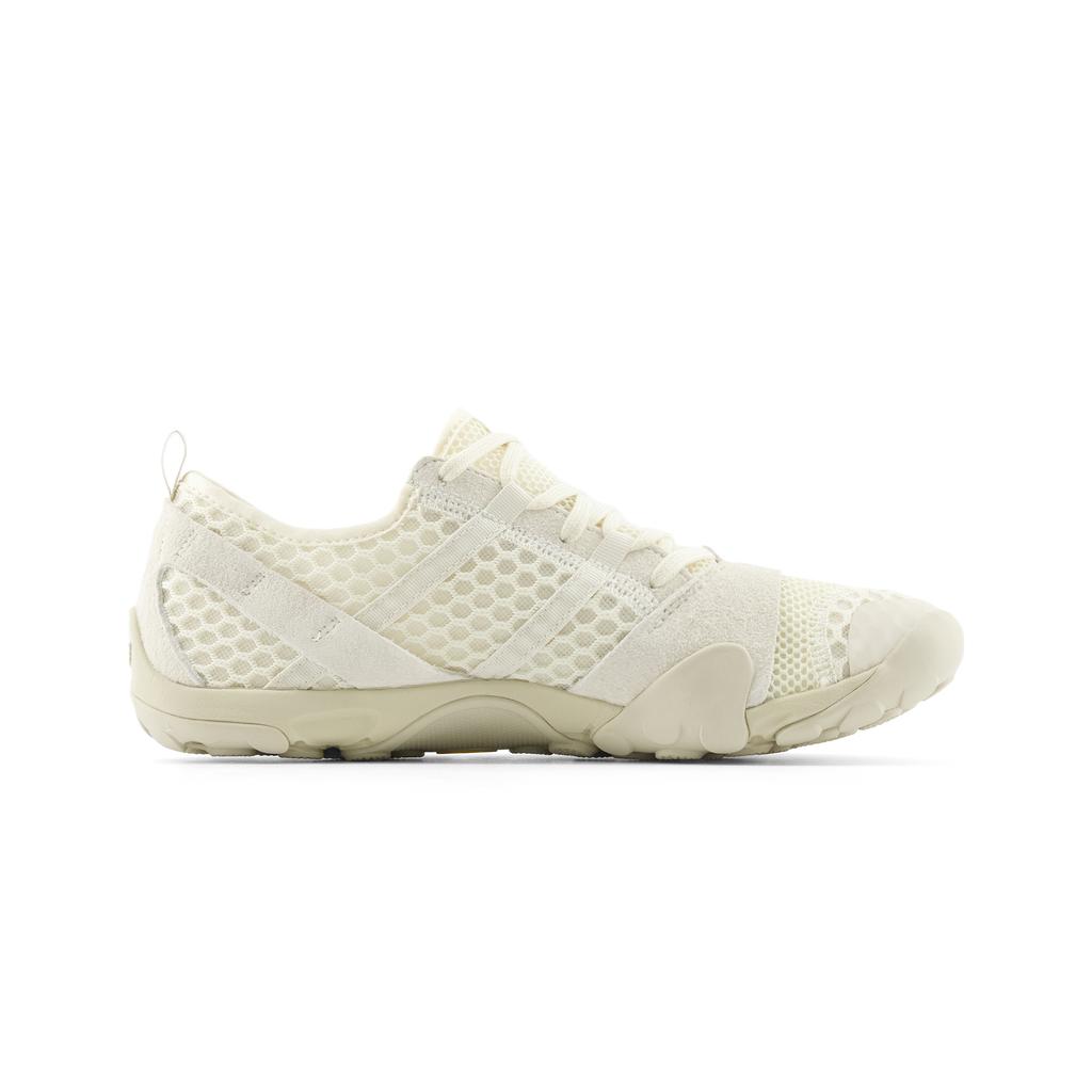 New Balance MT10O Удобные Универсальные Амортизирующие Нескользящие Низкие Беговые Кроссовки Унисекс Бежевые MT10O7IX