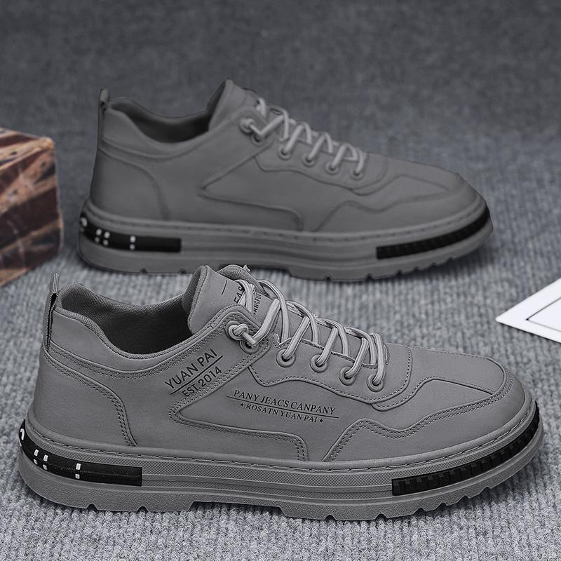 Повседневная спортивная обувь, мужская универсальная износостойкая мужская обувь, модная спортивная обувь для бега для отдыха, баскетбольная обувь, обувь для доски