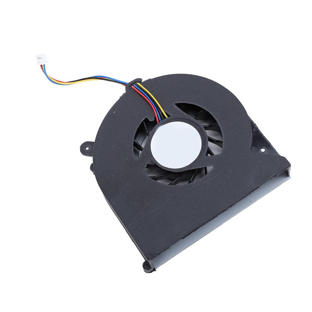 Сменный вентилятор охлаждения процессора ноутбука 4-контактный для ProBook 4530S 4535S 4730S 646285‑001 641839‑001