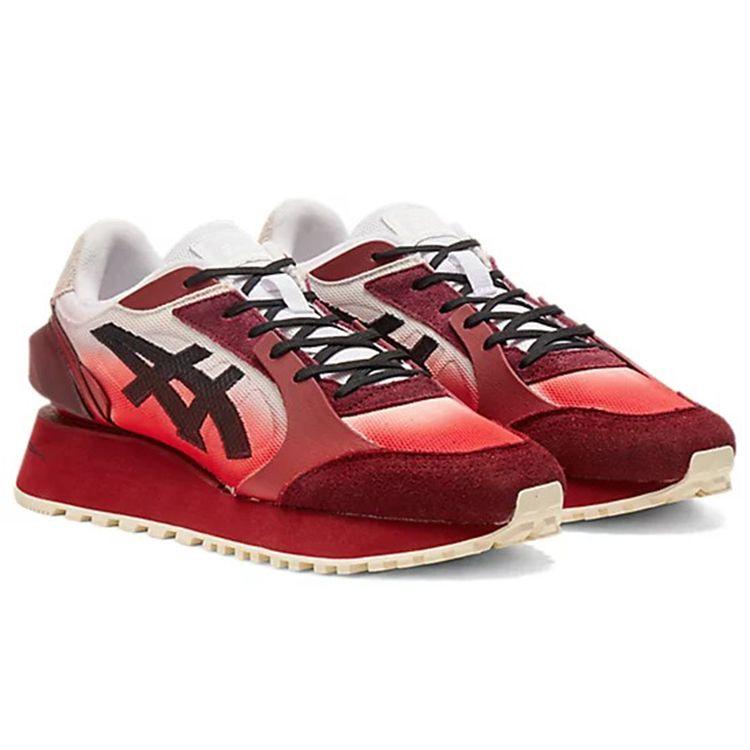 ONITSUKA TIGER Кроссовки унисекс Moage CO Deep Mars, красные, кремовые 1183B555-100