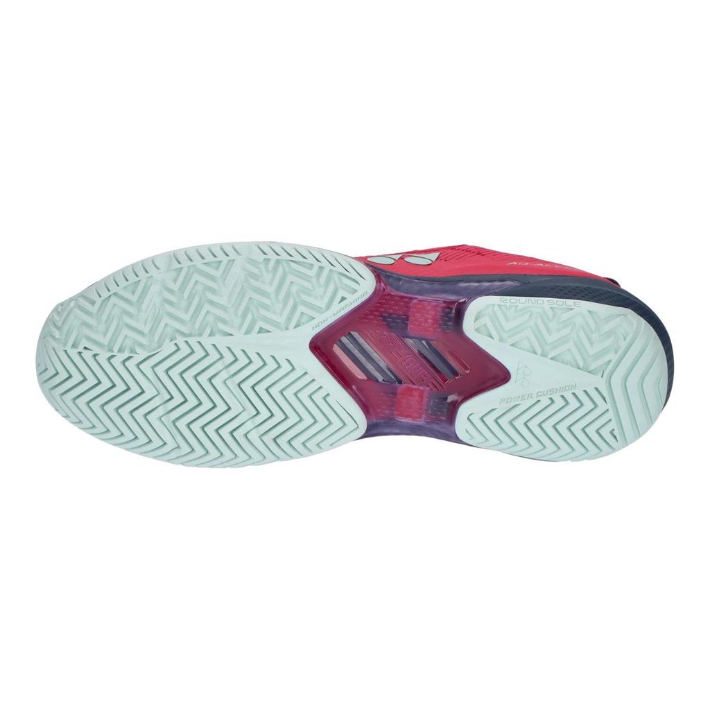 Теннисные туфли Power Cushion Ad Accel LAC Sunset Red cm [Yonex] женские (496) +23,5