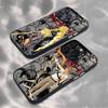 ГОРЯЧИЕ ЗАМЕТКИ СМЕРТИ Горячий аниме чехол для телефона для iPhone 17 16e 16 15 14 13 12 11 mini Pro Max X XR XSMAX 8 7 Air Plus Противоударный Матовый