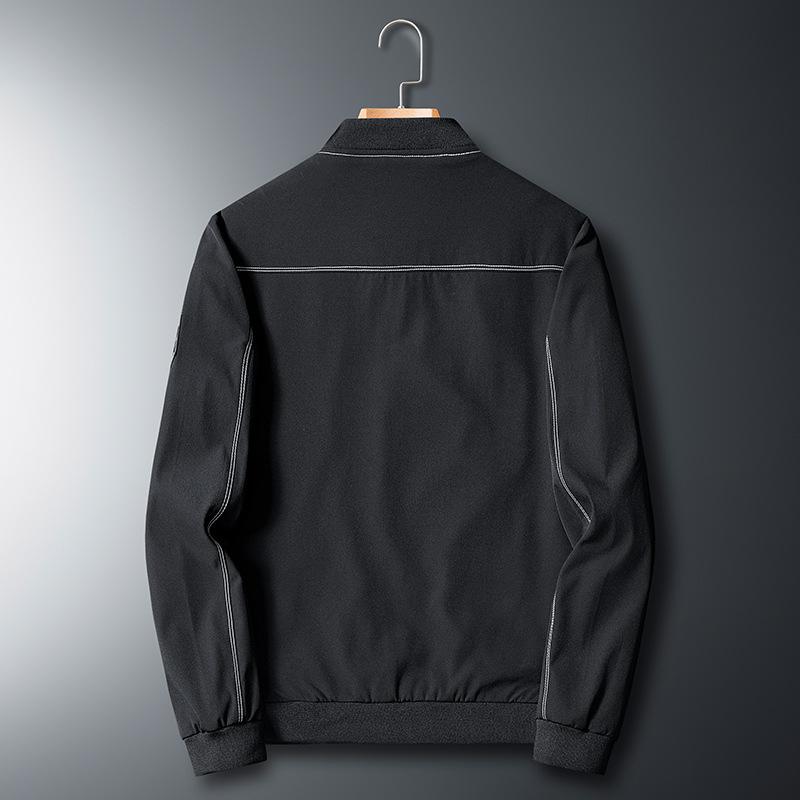 Свободная куртка оверсайз. Повседневный топ с воротником-стойкой. Универсальная куртка.