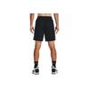 Under Armour Однотонные шорты с высокой посадкой и прямыми штанинами Мужские шорты Черный 1372891-001