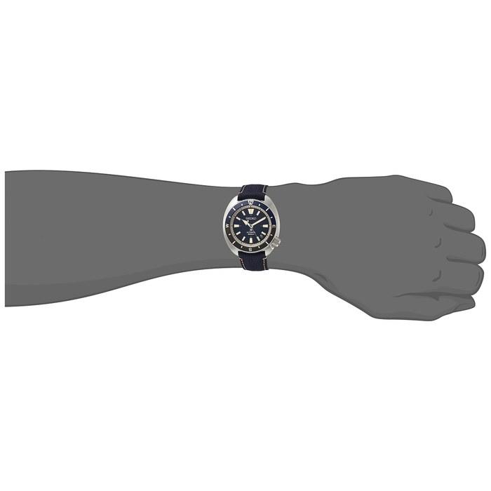 Seiko Prospex Fieldmaster Turtle Series Rigakame SBDY101 - Blue Dial