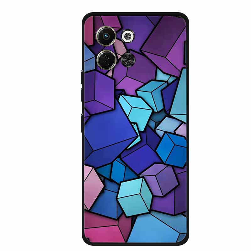 For Tecno Spark 30 5G Case Spark30 5G Cover Soft Silicon Back Cover Phone Case for Tecno Spark 30 5G Cases Soft Fundas Spark 30