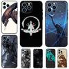 Alien Horror For Huawei Nova 3i 7i 8i 11 12i 10 9 SE Y60 Y61 Y70 Y72 Y73 Y90 Y91 P20 P30 Pro P40 Lite Case
