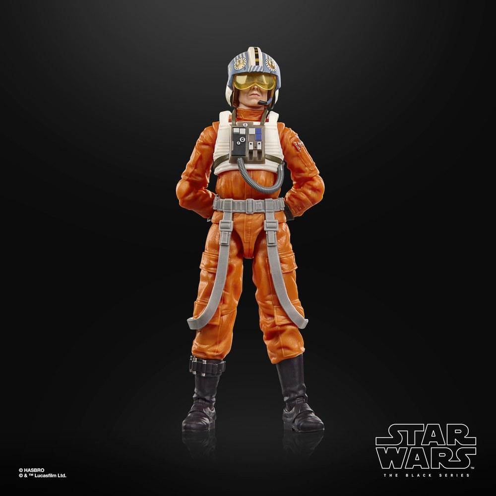 Hasbro Star Wars Black Series Admiral Warde Action Figure 15 cm The Mandalorian Grogu Premium Collection G2574 Authentic Product