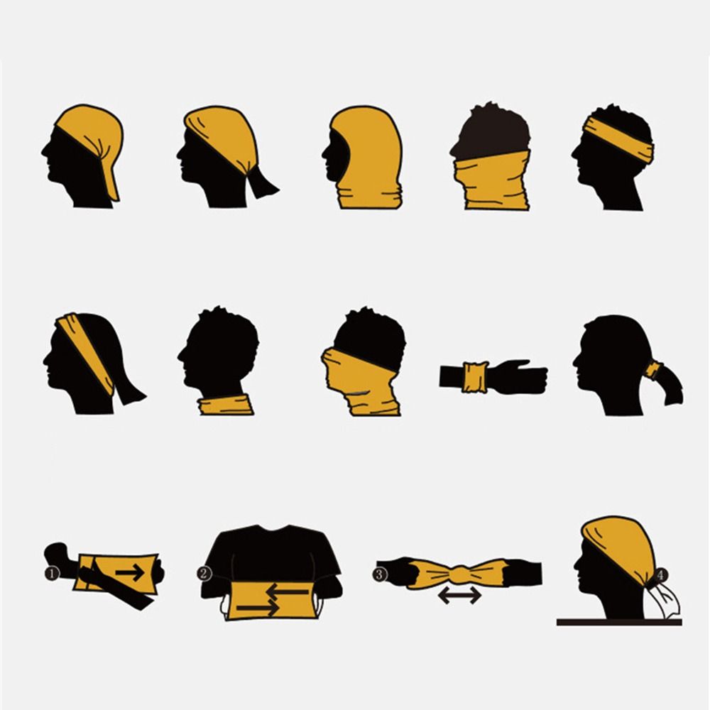 Маска для лица из ледяного шелка, защита от солнца и УФ-лучей, гетра для шеи, модный шарф, для занятий спортом на открытом воздухе