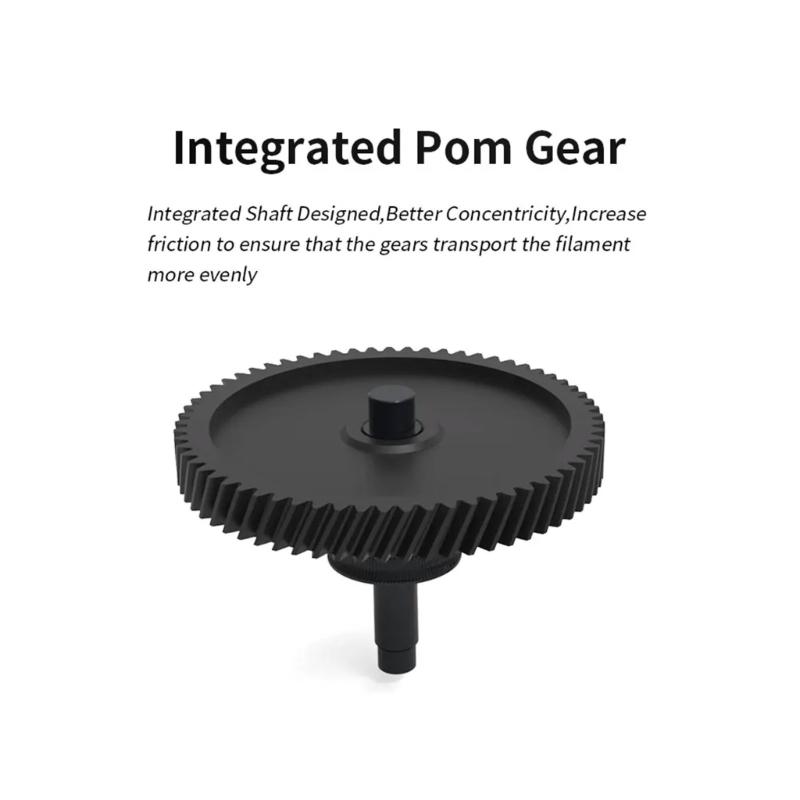 Для Bambu 3D Printing Gear Set Комплект головок для экструзии из закаленной стали улучшает печать